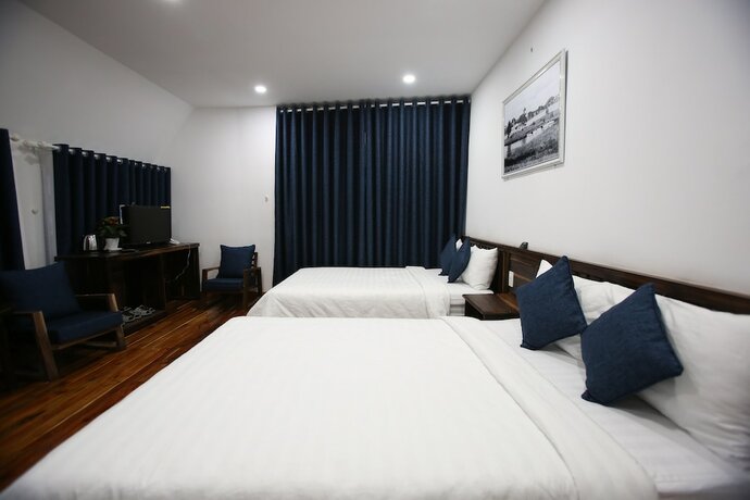Imagen general del Hotel Lucky Star Da Lat. Foto 4