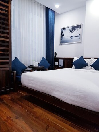 Imagen general del Hotel Lucky Star Da Lat. Foto 5
