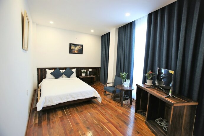 Imagen general del Hotel Lucky Star Da Lat. Foto 8