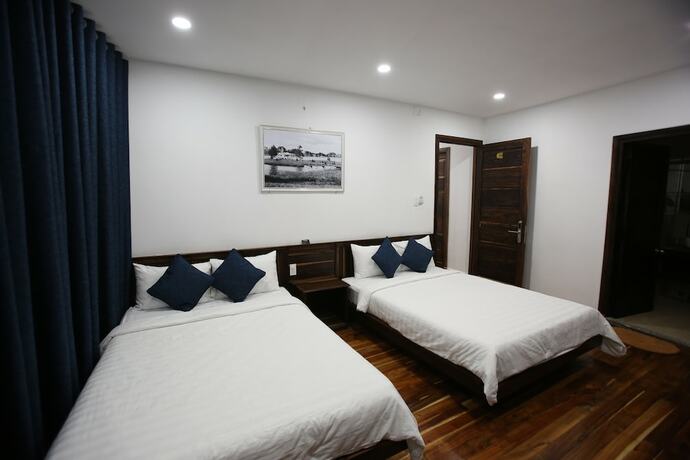 Imagen general del Hotel Lucky Star Da Lat. Foto 10