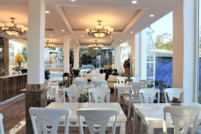 Imagen general del Hotel Lucky Star Da Lat. Foto 11