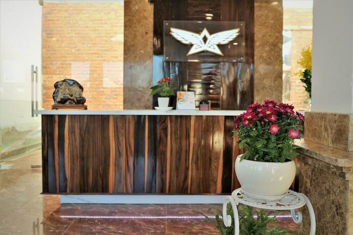 Imagen general del Hotel Lucky Star Da Lat. Foto 14