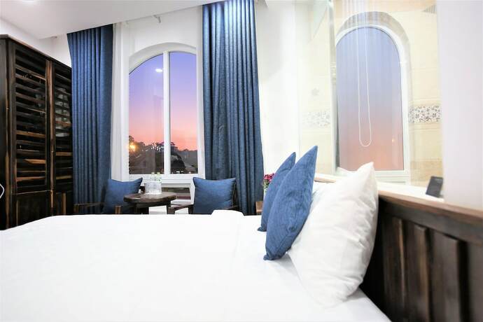 Imagen general del Hotel Lucky Star Da Lat. Foto 16