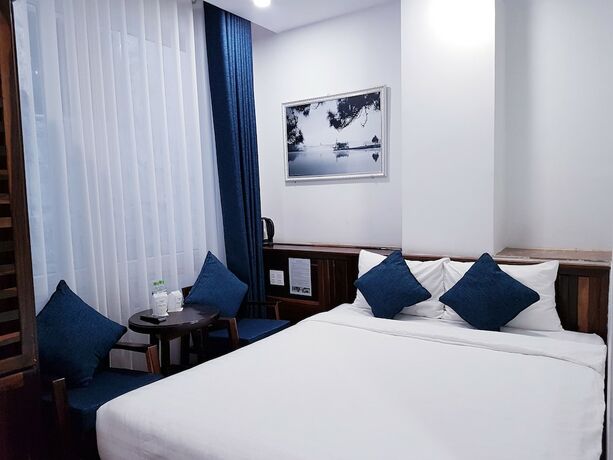 Imagen general del Hotel Lucky Star Da Lat. Foto 17