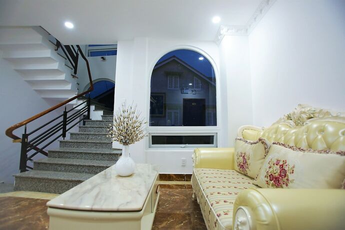Imagen general del Hotel Lucky Star Da Lat. Foto 18
