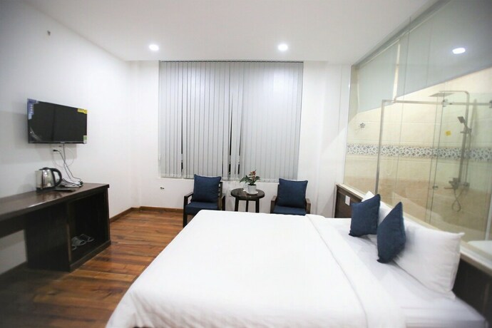 Imagen de la habitación del Hotel Lucky Star Da Lat. Foto 21