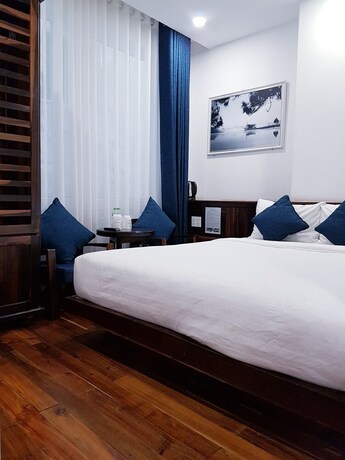 Imagen de la habitación del Hotel Lucky Star Da Lat. Foto 24