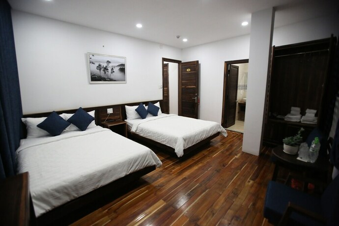 Imagen de la habitación del Hotel Lucky Star Da Lat. Foto 25