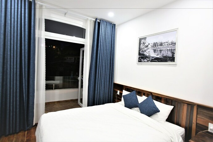 Imagen de la habitación del Hotel Lucky Star Da Lat. Foto 28