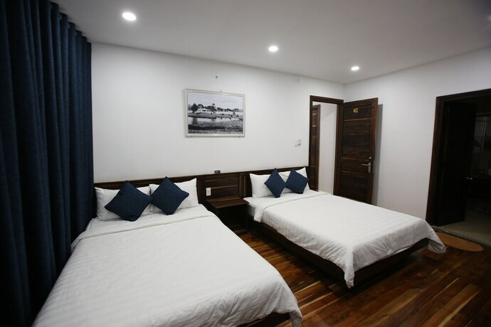 Imagen de la habitación del Hotel Lucky Star Da Lat. Foto 29