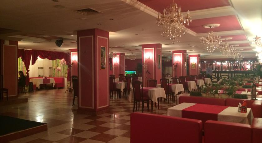 Imagen general del Hotel Lucky Stars. Foto 7