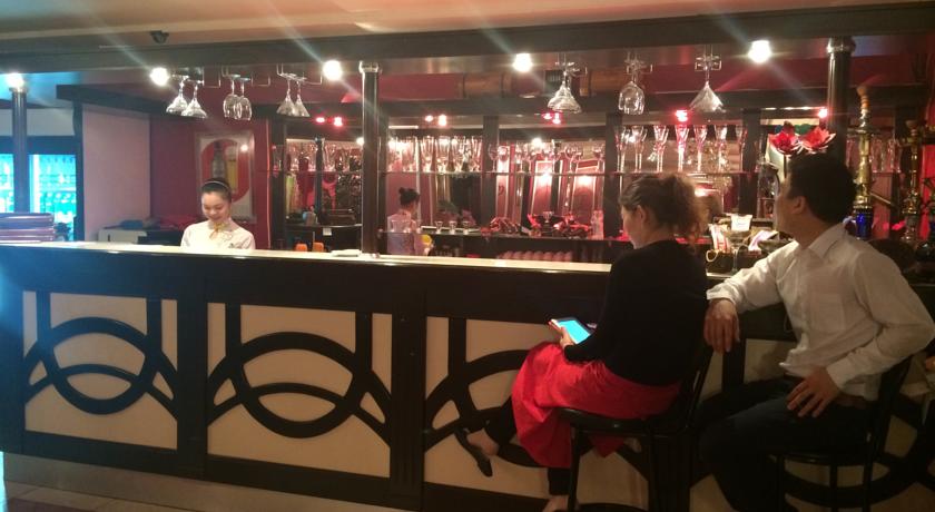 Imagen general del Hotel Lucky Stars. Foto 8