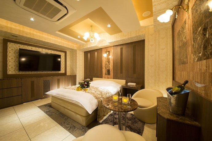 Imagen de la habitación del Hotel Lucky Sun, Nishinomiya. Foto 2