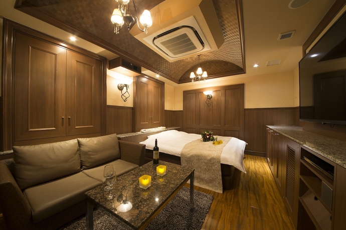Imagen de la habitación del Hotel Lucky Sun, Nishinomiya. Foto 3