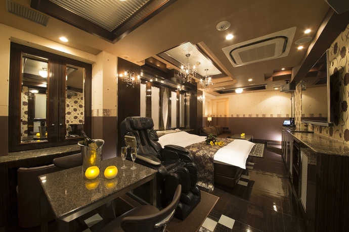 Imagen de la habitación del Hotel Lucky Sun, Nishinomiya. Foto 4
