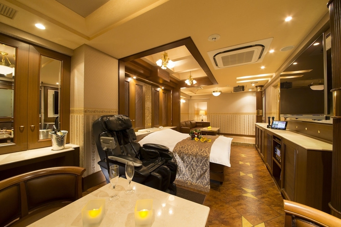 Imagen de la habitación del Hotel Lucky Sun, Nishinomiya. Foto 5