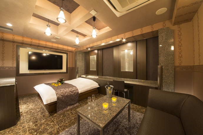 Imagen de la habitación del Hotel Lucky Sun, Nishinomiya. Foto 7