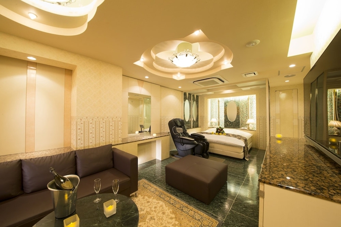 Imagen de la habitación del Hotel Lucky Sun, Nishinomiya. Foto 8