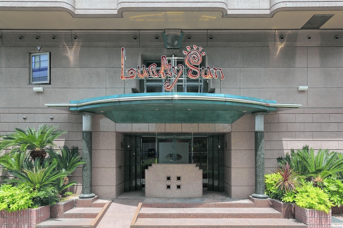 Imagen general del Hotel Lucky Sun, Nishinomiya. Foto 1