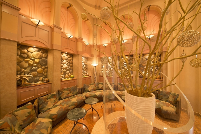 Imagen de los interiores del Hotel Lucky Sun, Nishinomiya. Foto 19