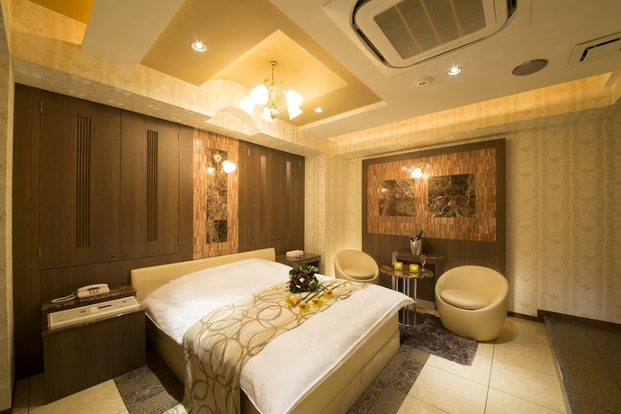 Imagen de la habitación del Hotel Lucky Sun, Nishinomiya. Foto 10