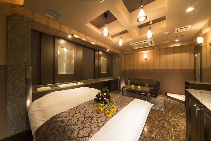 Imagen de la habitación del Hotel Lucky Sun, Nishinomiya. Foto 14