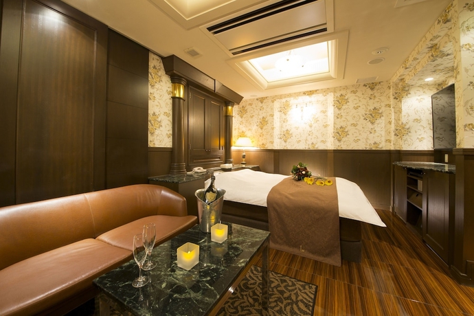 Imagen de la habitación del Hotel Lucky Sun, Nishinomiya. Foto 15