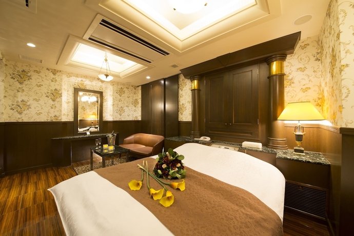 Imagen de la habitación del Hotel Lucky Sun, Nishinomiya. Foto 16