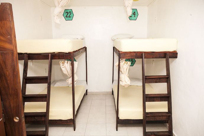 Imagen de la habitación del Hotel Lucky Traveler Hostel. Foto 4