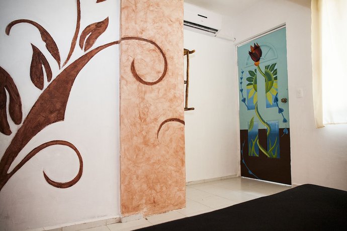 Imagen de la habitación del Hotel Lucky Traveler Hostel. Foto 6