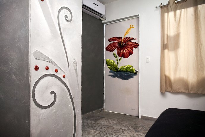 Imagen de la habitación del Hotel Lucky Traveler Hostel. Foto 17