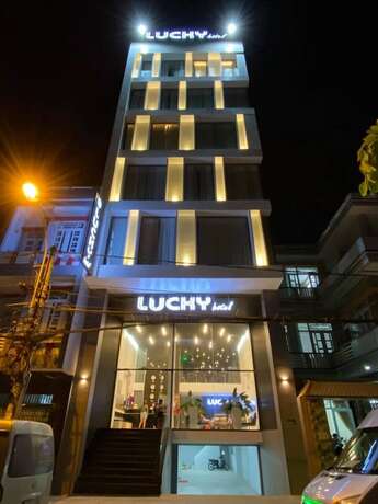 Imagen general del Hotel Lucky Tuy Hoa. Foto 1