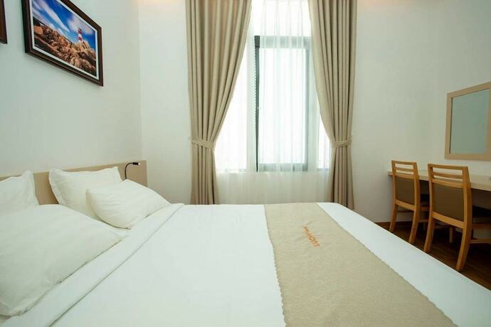 Imagen de la habitación del Hotel Lucky Tuy Hoa. Foto 11