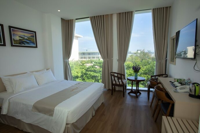 Imagen general del Hotel Lucky Tuy Hoa. Foto 3