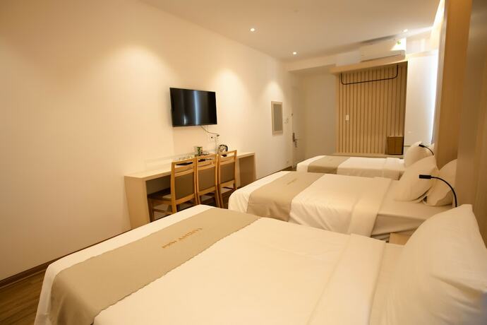 Imagen general del Hotel Lucky Tuy Hoa. Foto 5