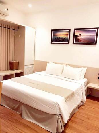 Imagen general del Hotel Lucky Tuy Hoa. Foto 7