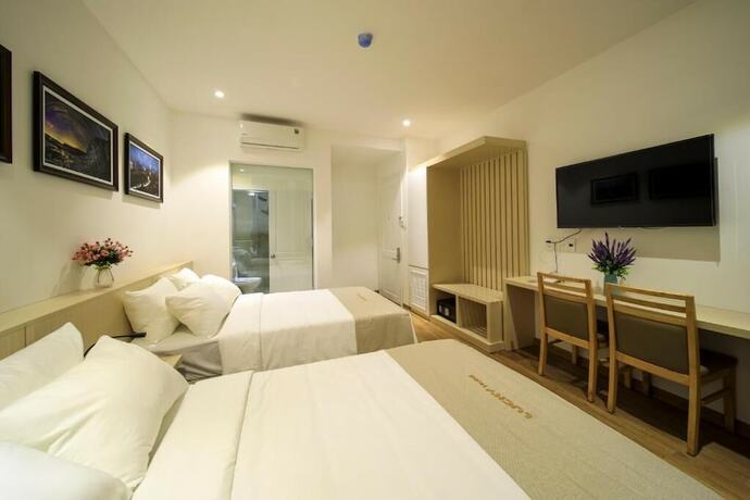 Imagen de la habitación del Hotel Lucky Tuy Hoa. Foto 19