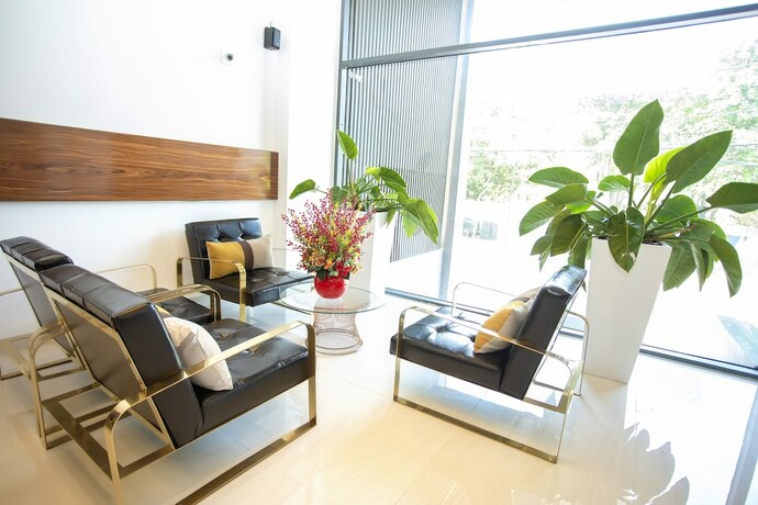 Imagen general del Hotel Lucky Tuy Hoa. Foto 9