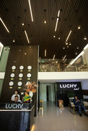 Imagen general del Hotel Lucky Tuy Hoa. Foto 10