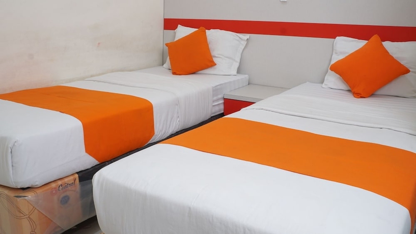 Imagen de la habitación del Hotel Lucky by Surya Group. Foto 5