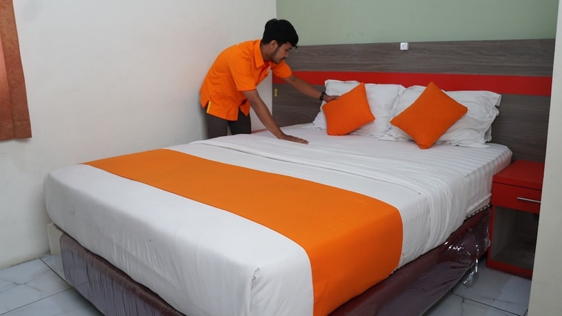 Imagen de la habitación del Hotel Lucky by Surya Group. Foto 7