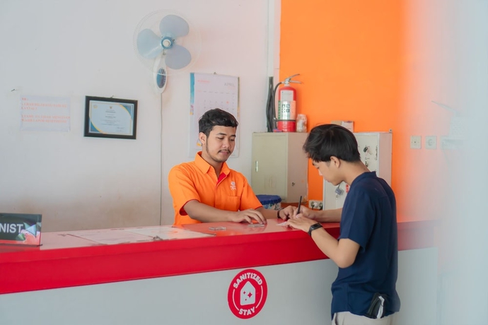 Imagen de los interiores del Hotel Lucky by Surya Group. Foto 18