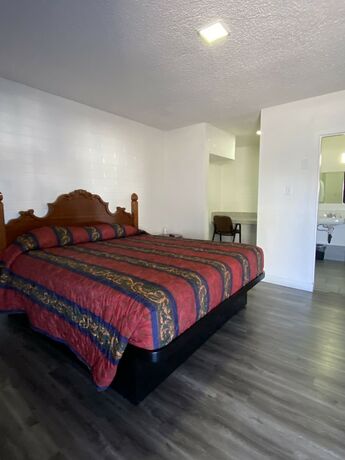 Imagen general del Hotel Lucky cuss Motel. Foto 2