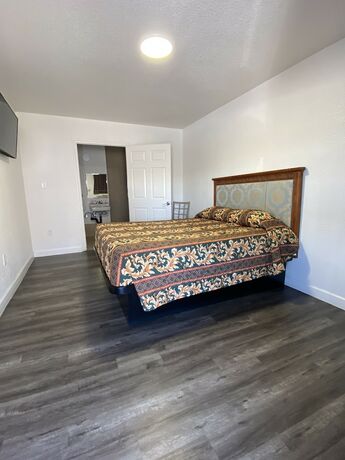 Imagen general del Hotel Lucky cuss Motel. Foto 3