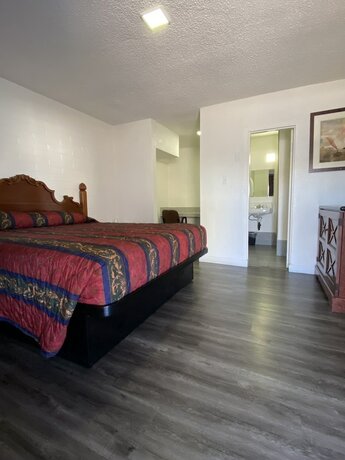 Imagen general del Hotel Lucky cuss Motel. Foto 4