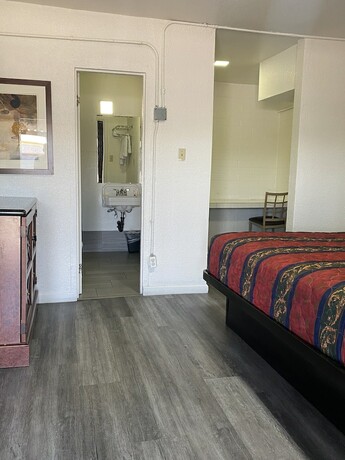 Imagen general del Hotel Lucky cuss Motel. Foto 6