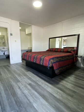 Imagen general del Hotel Lucky cuss Motel. Foto 7