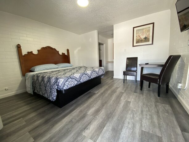 Imagen de la habitación del Hotel Lucky cuss Motel. Foto 19