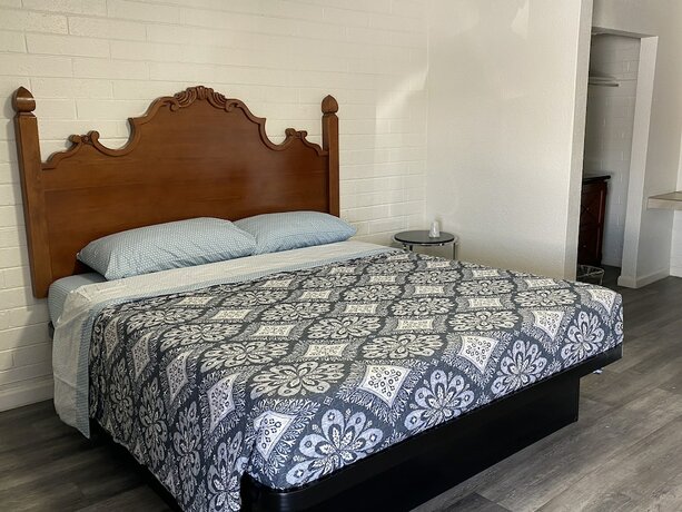 Imagen de la habitación del Hotel Lucky cuss Motel. Foto 20