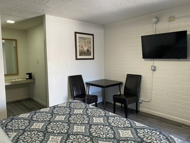 Imagen general del Hotel Lucky cuss Motel. Foto 16